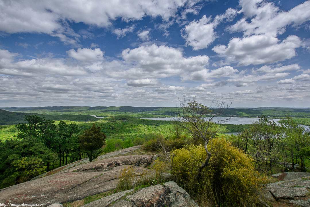 wyanokie high point view